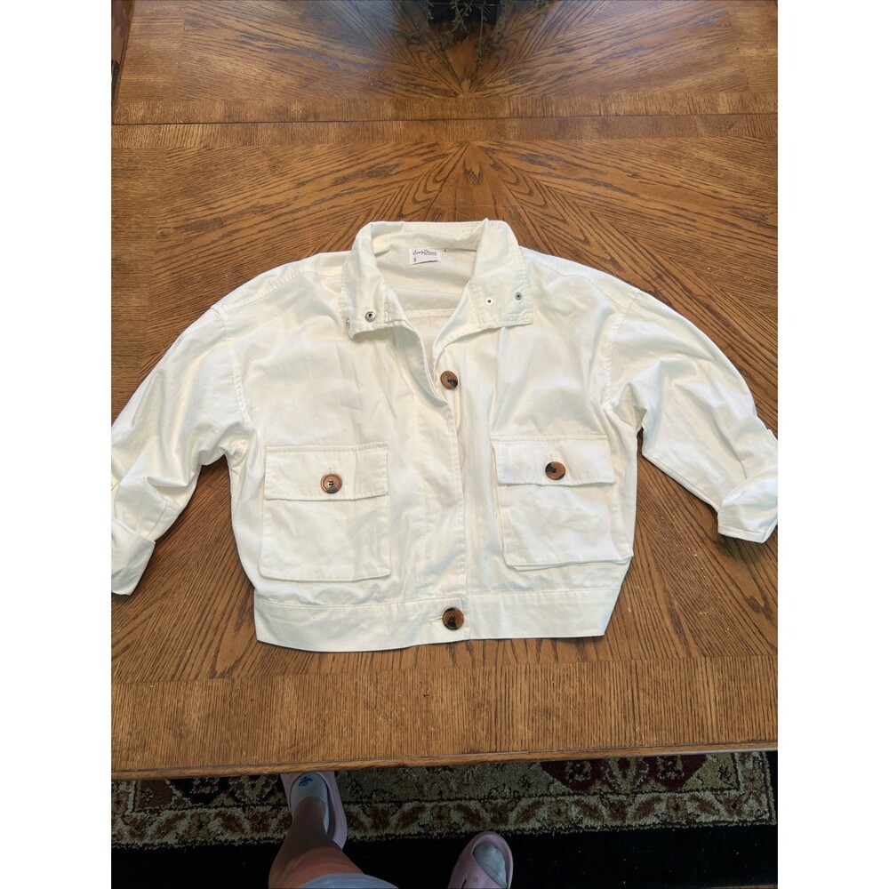 Simply Blessed Button Jacket-Small - image 1
